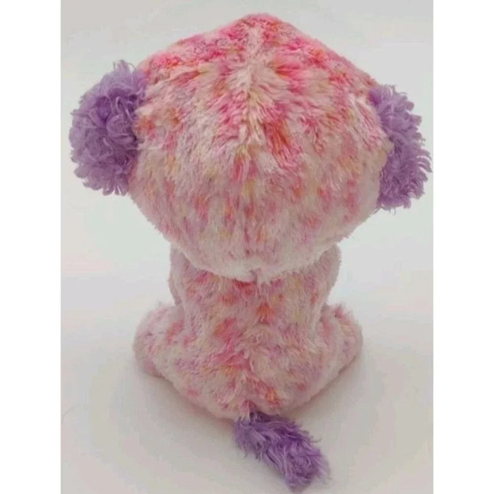 Ty Beanie Boos LONDON the Dog Claire's Exclusive 6